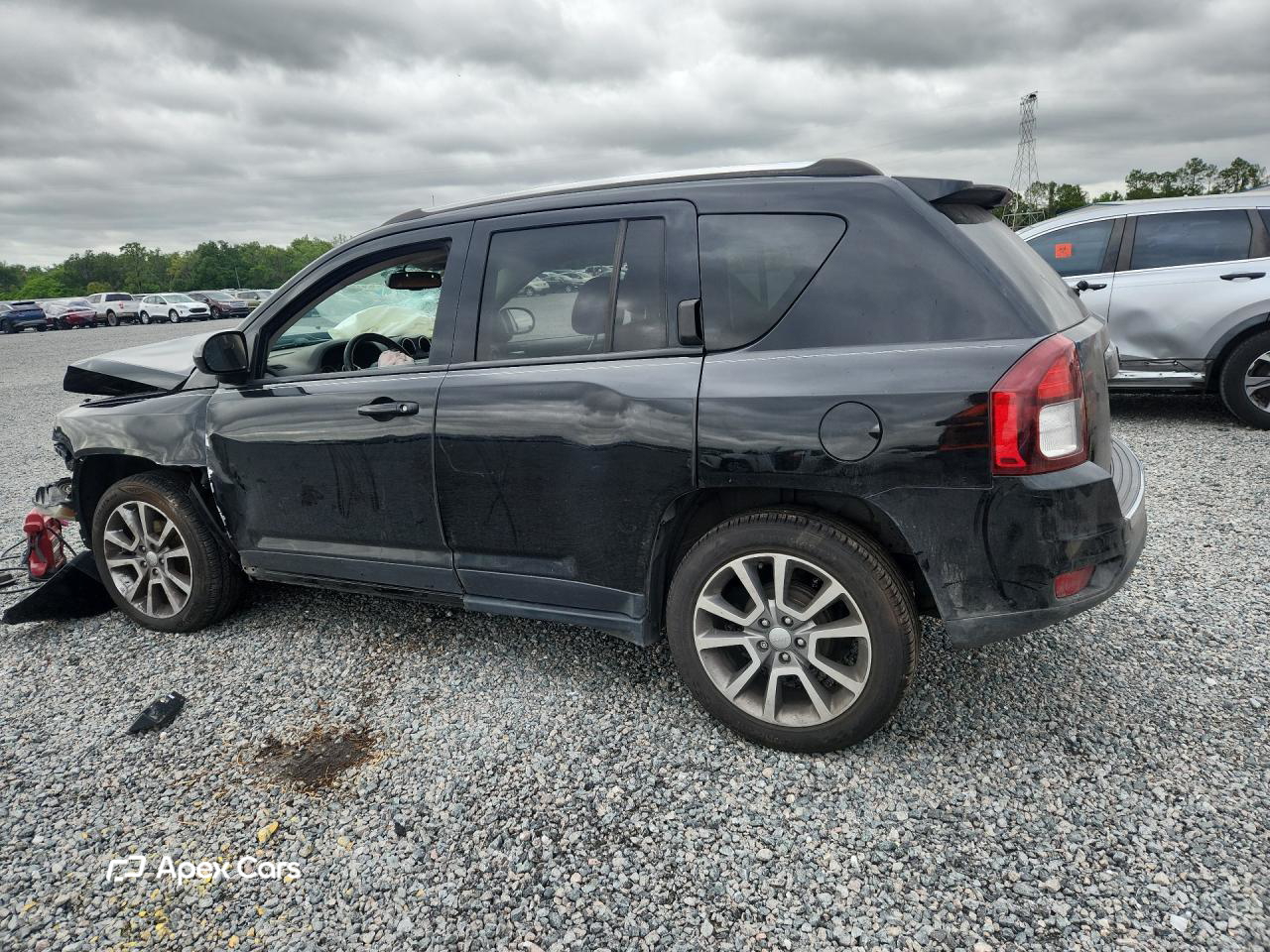 Jeep Compass 2016