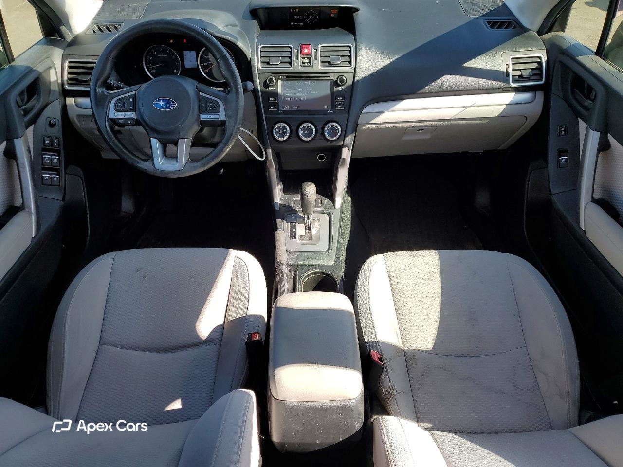 Subaru Forester 2017