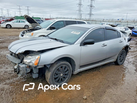 Mitsubishi Galant 2009 - Image 1 of 14