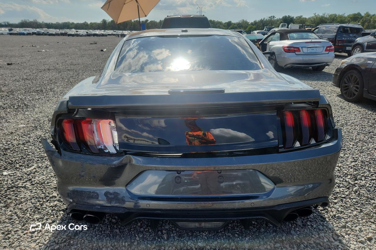 Ford Mustang 2019