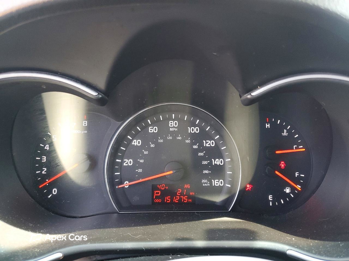 Kia Sorento 2015