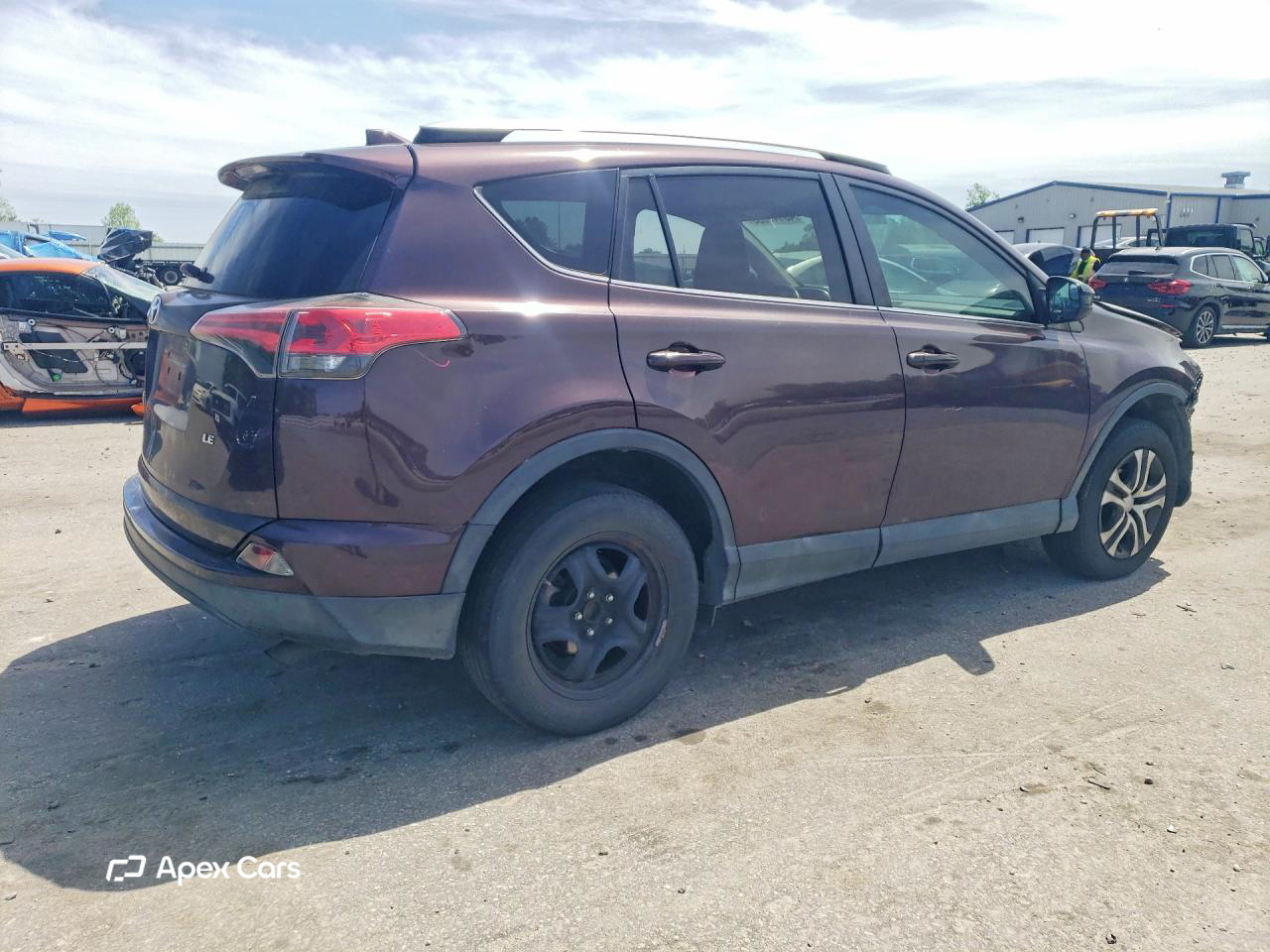 Toyota RAV 4 2016