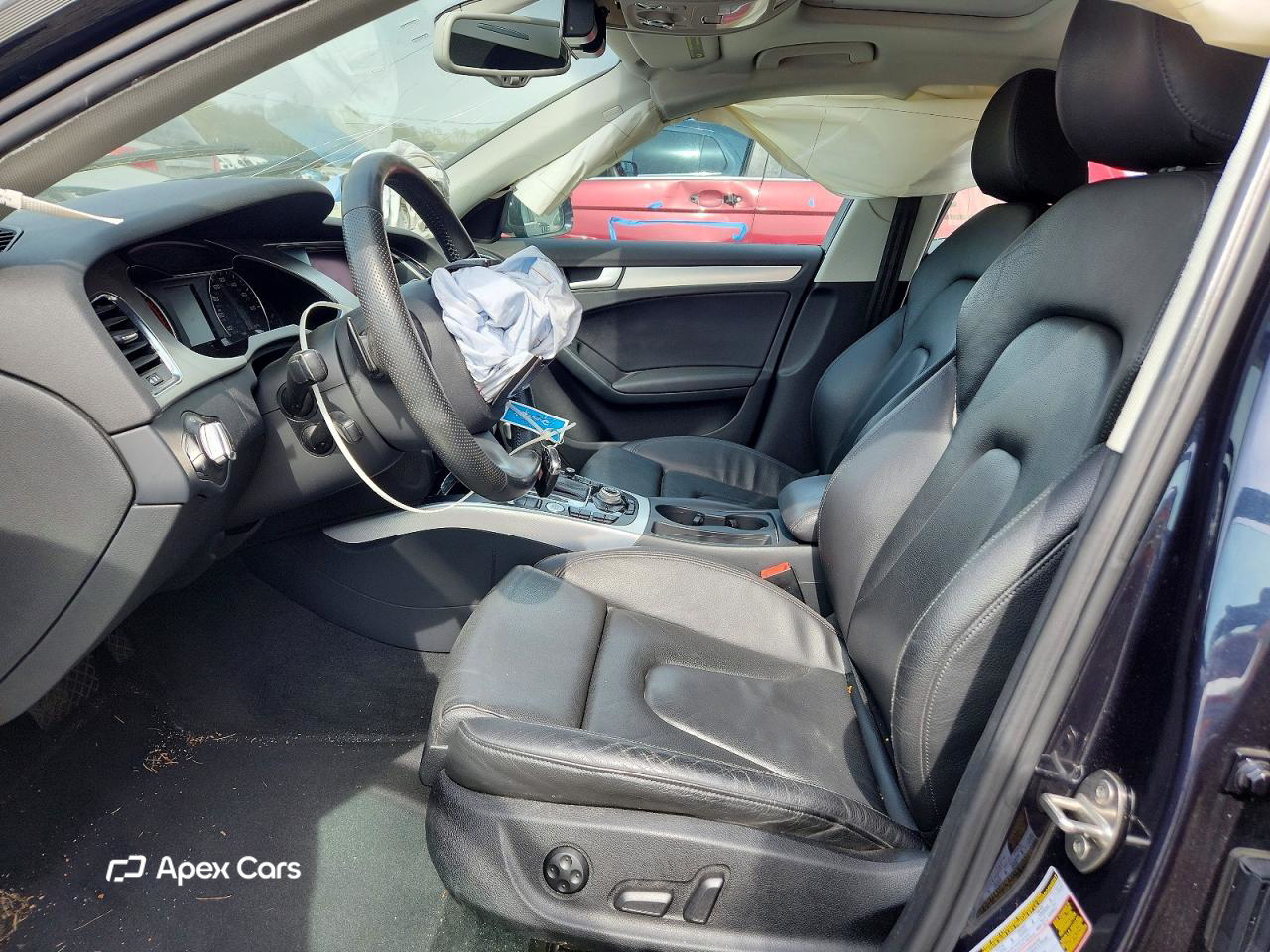 Audi A4 2012