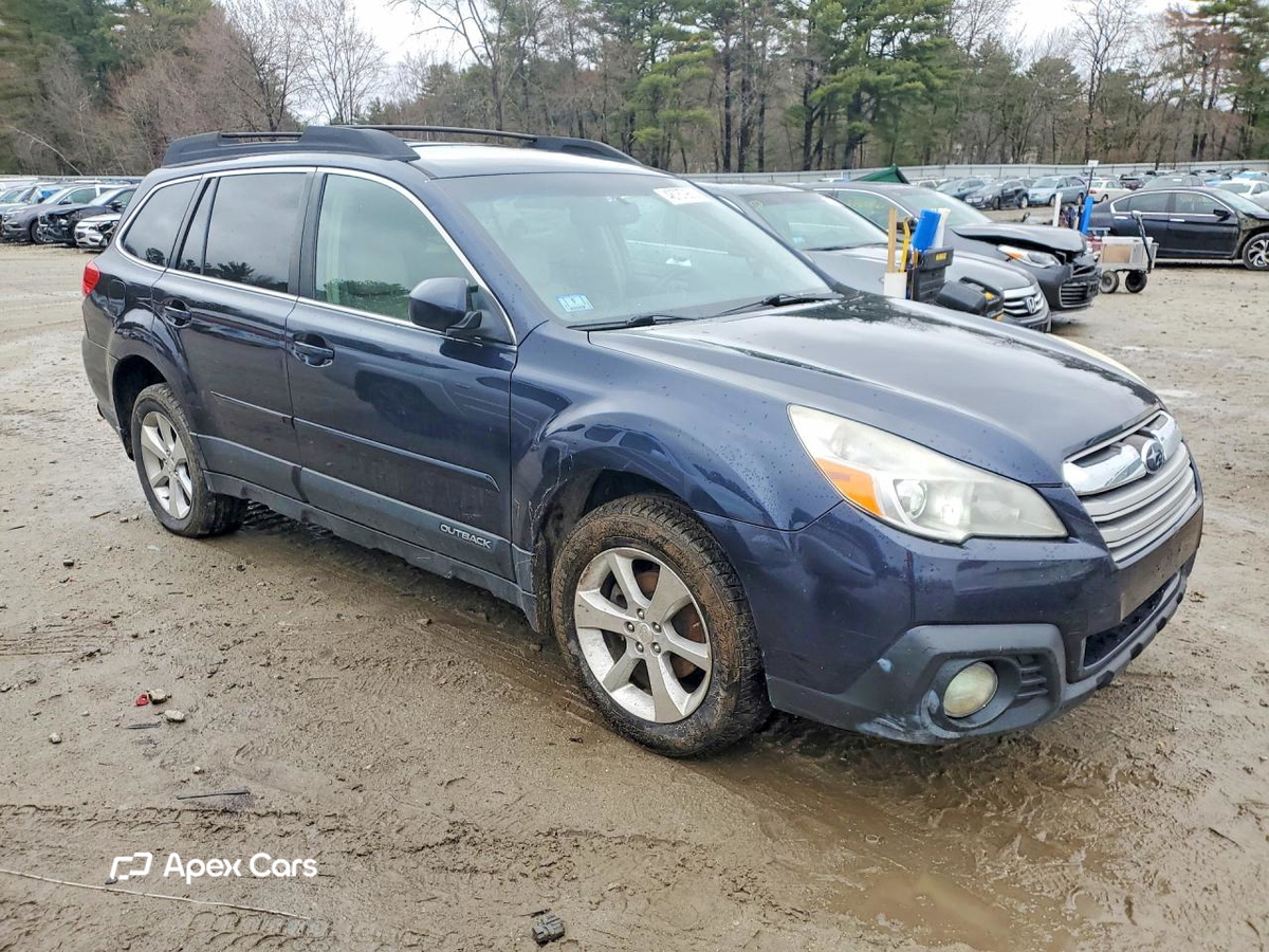 Subaru Outback 2014