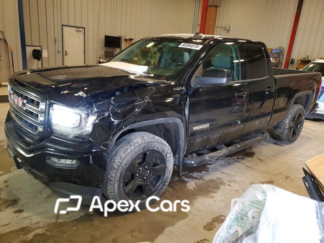GMC Sierra 2017 - Image 1 of 12