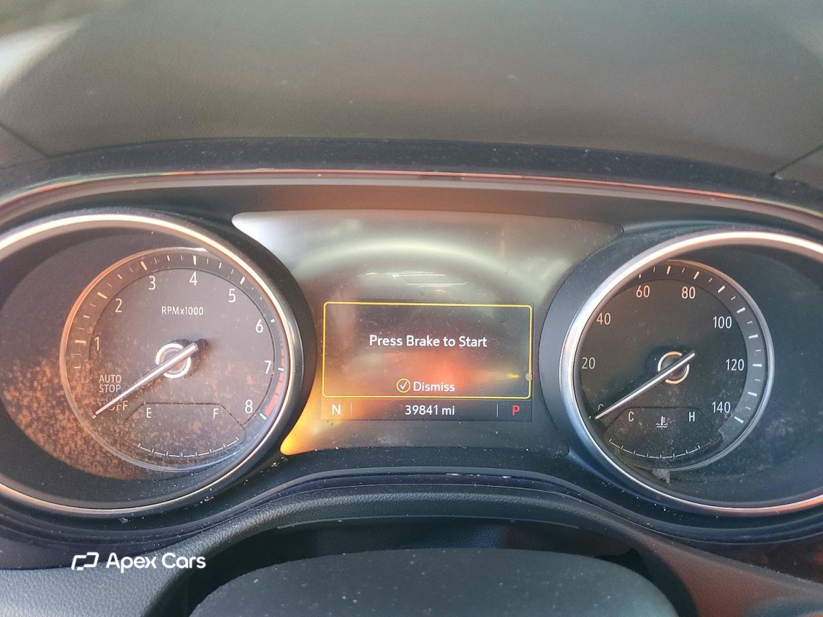 Buick Encore 2022