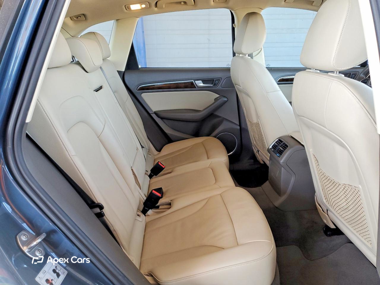 Audi Q5 2017