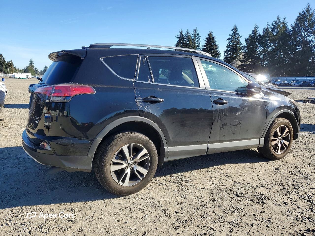 Toyota RAV 4 2018