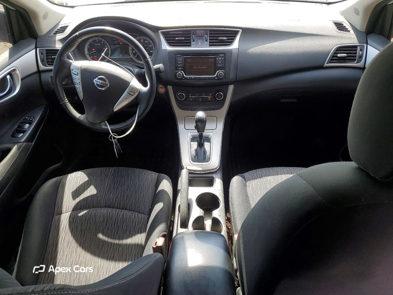 Nissan Sentra 2015