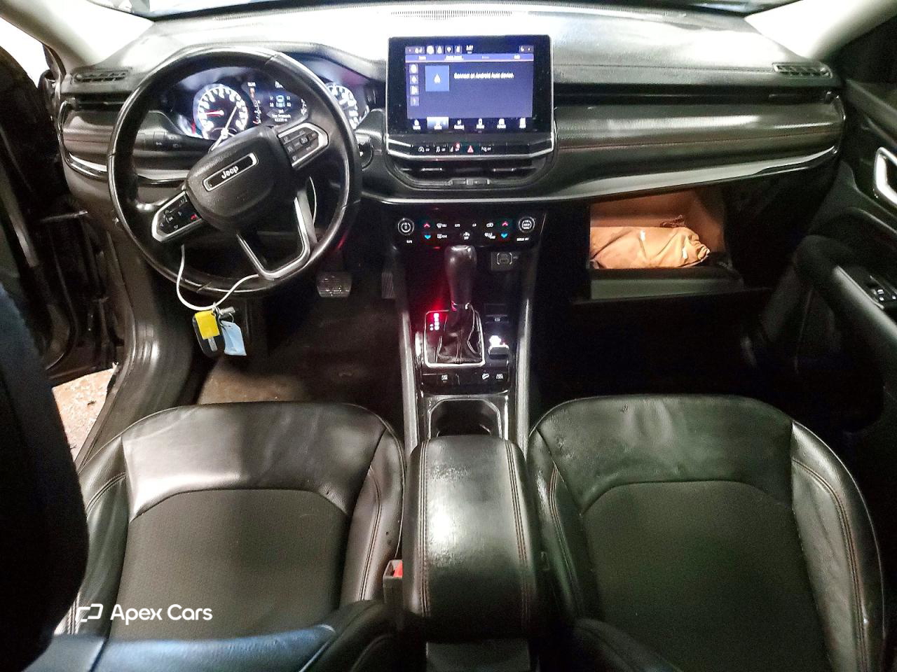 Jeep Compass 2022