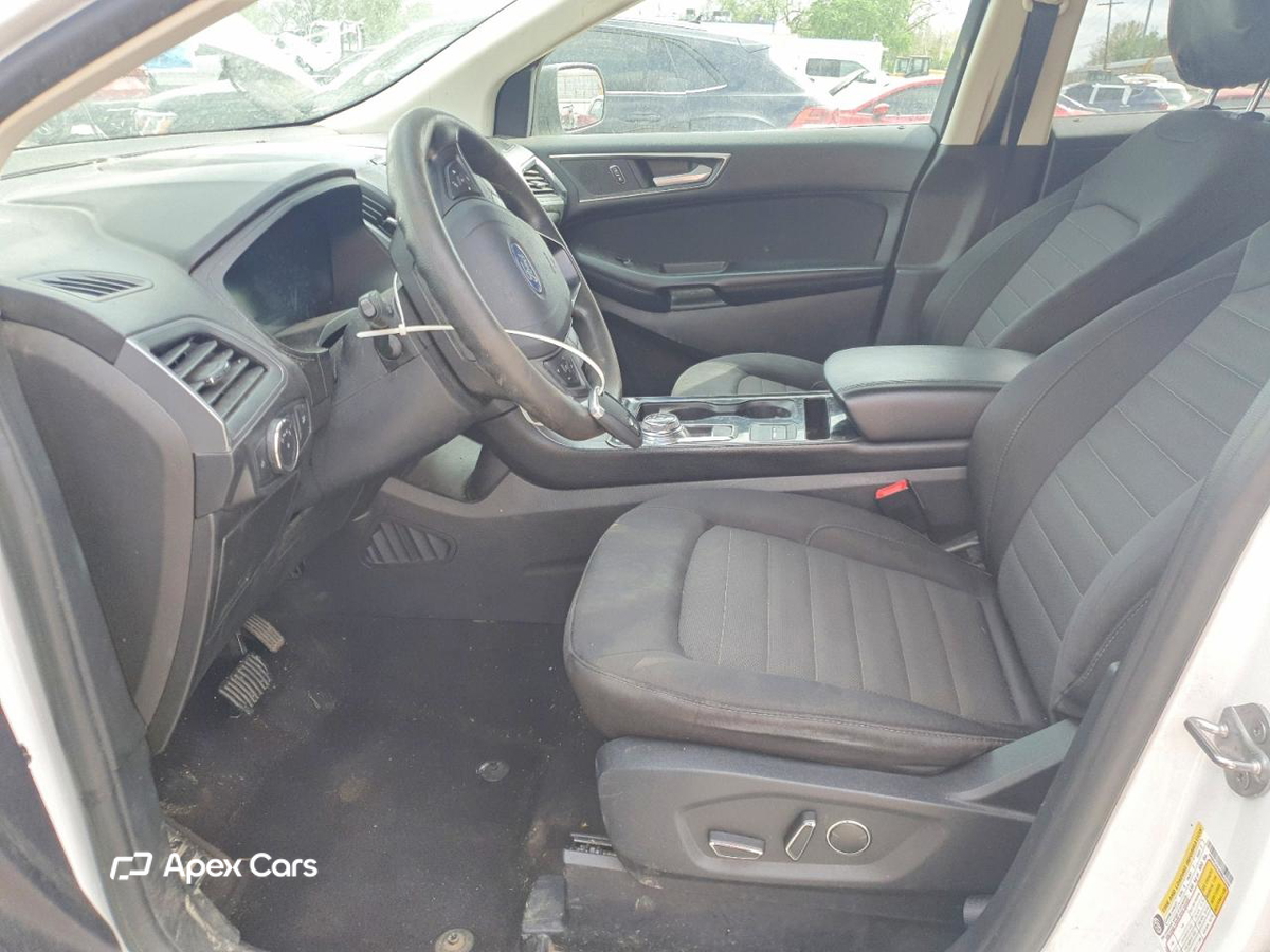 Ford Edge 2019
