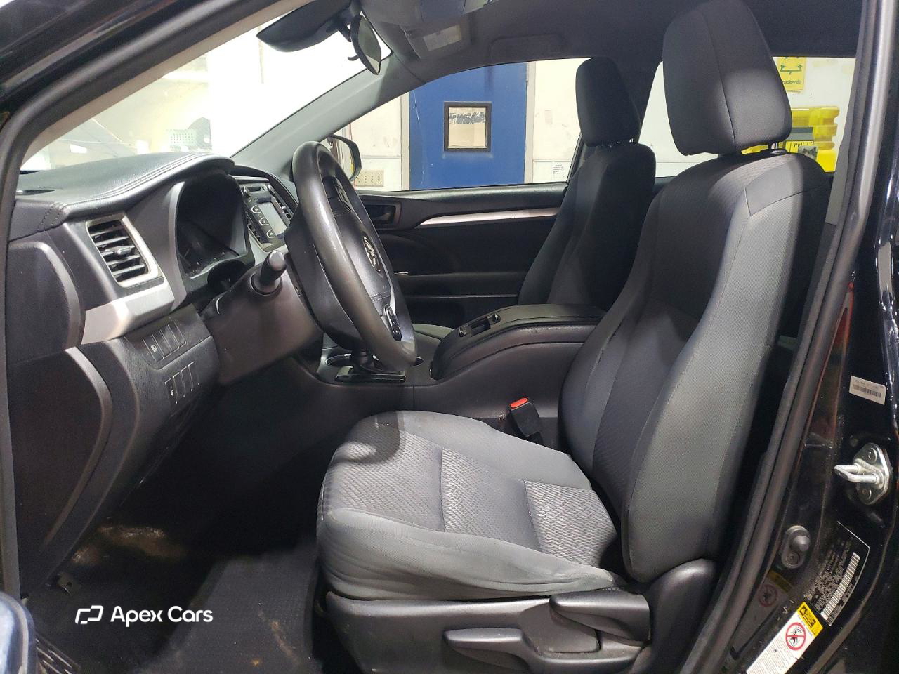 Toyota Highlander 2018