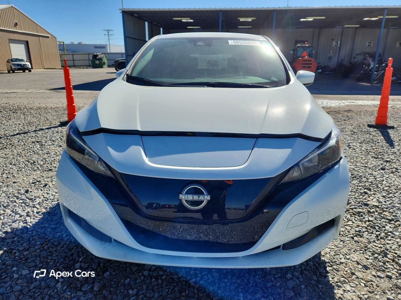 Nissan Leaf 2025