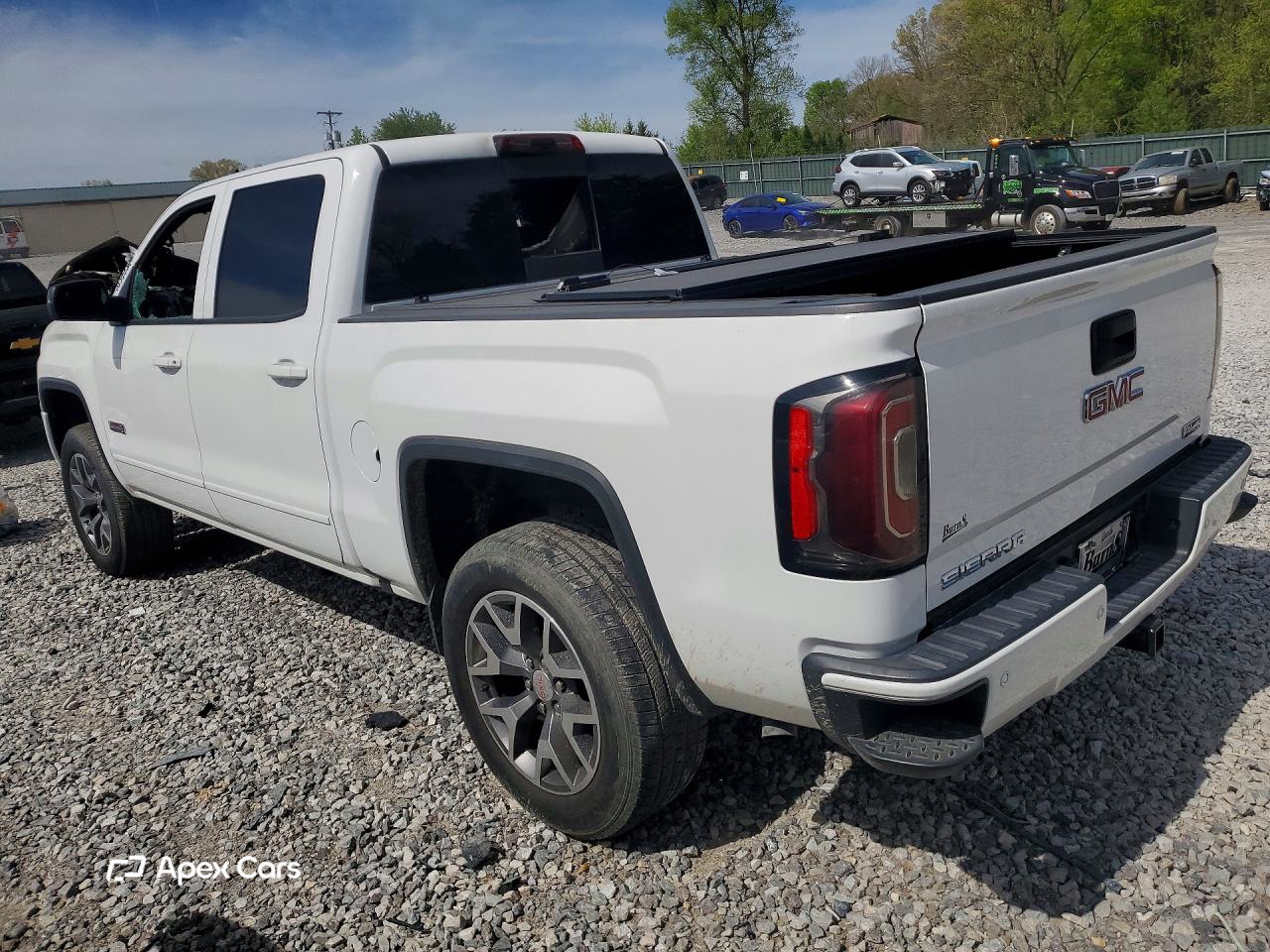 GMC Sierra 2017
