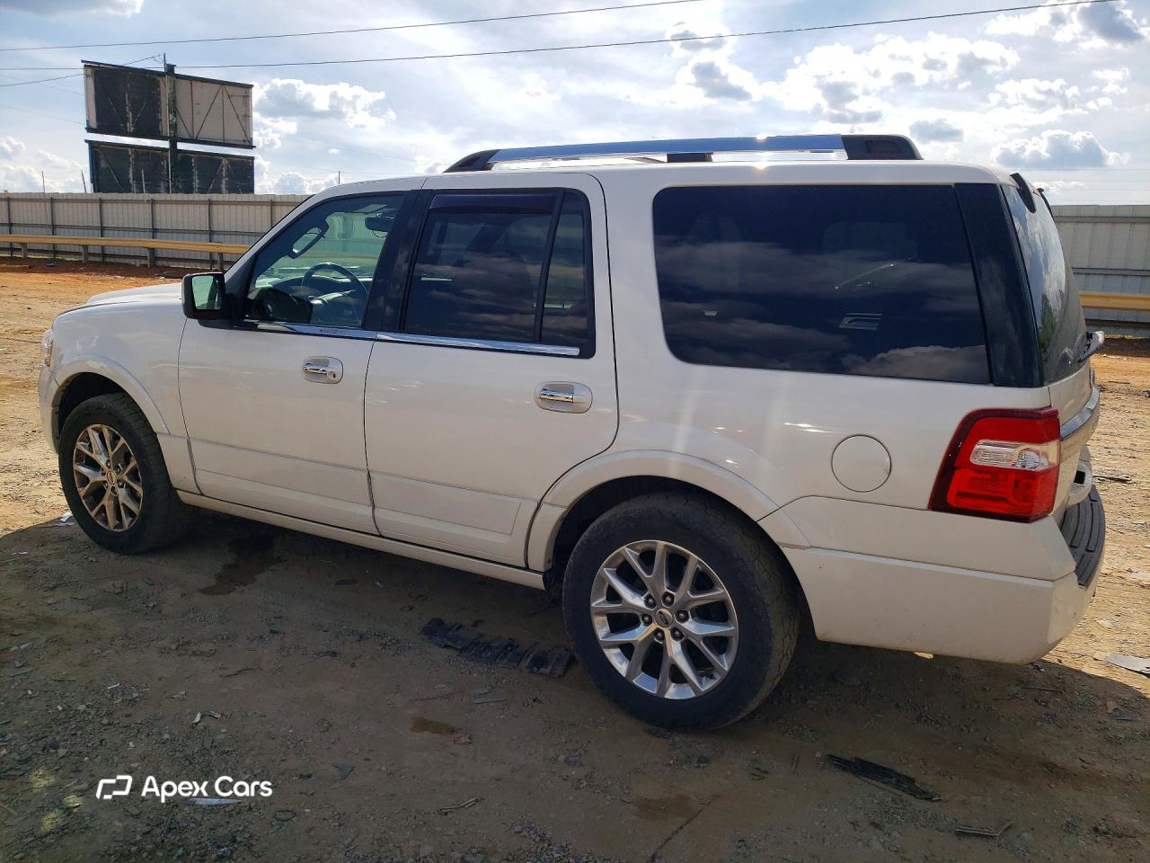 Ford Expedition 2016