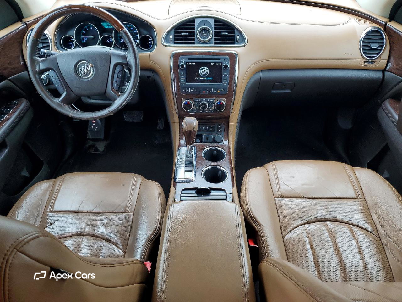 Buick Enclave 2016