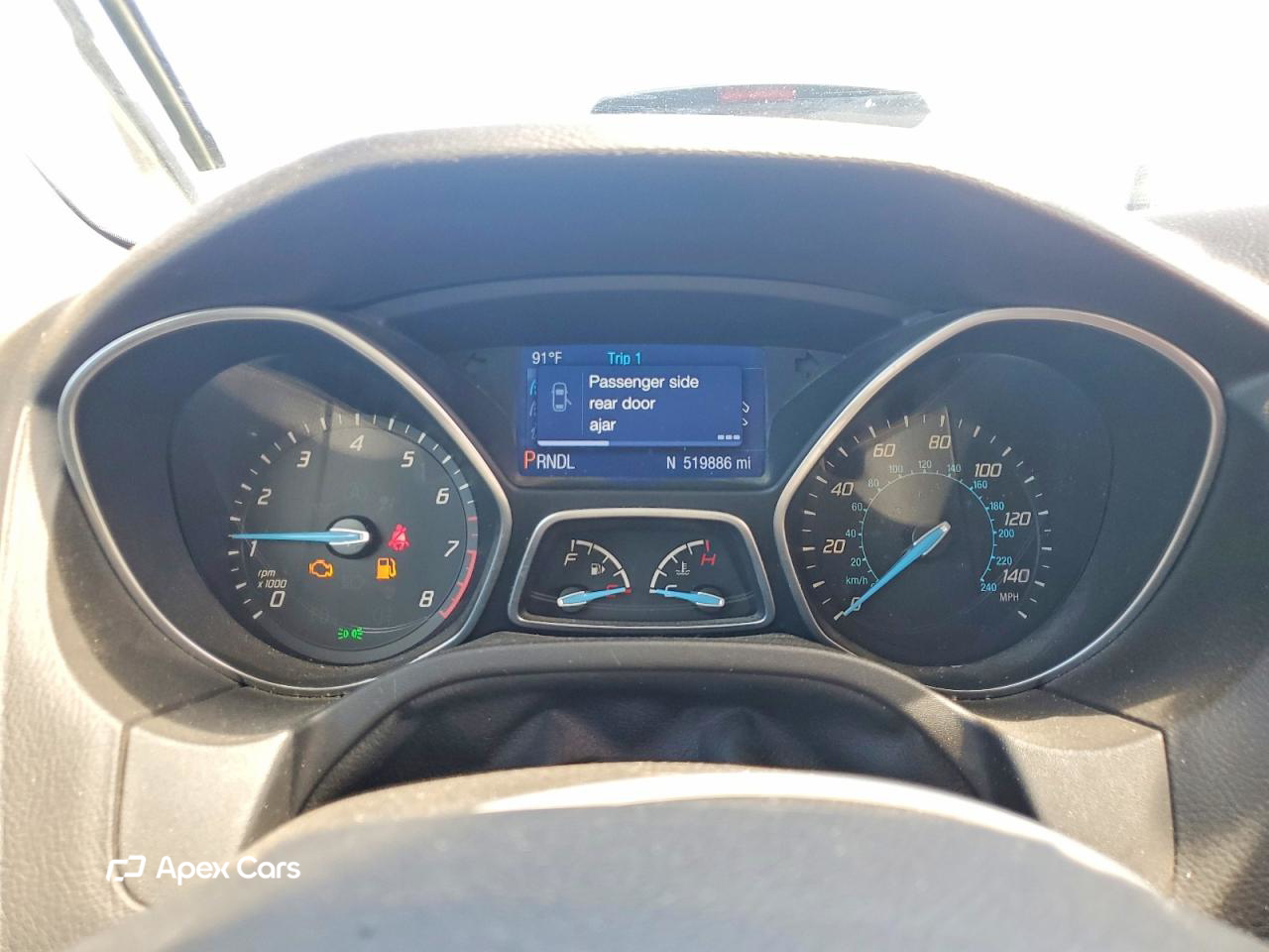 Ford Focus 2014