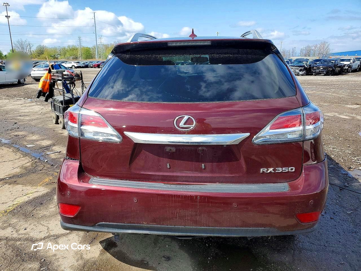 Lexus RX 2013