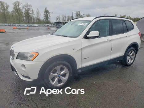 BMW X3 2012 - Zdjęcie 1 z 5