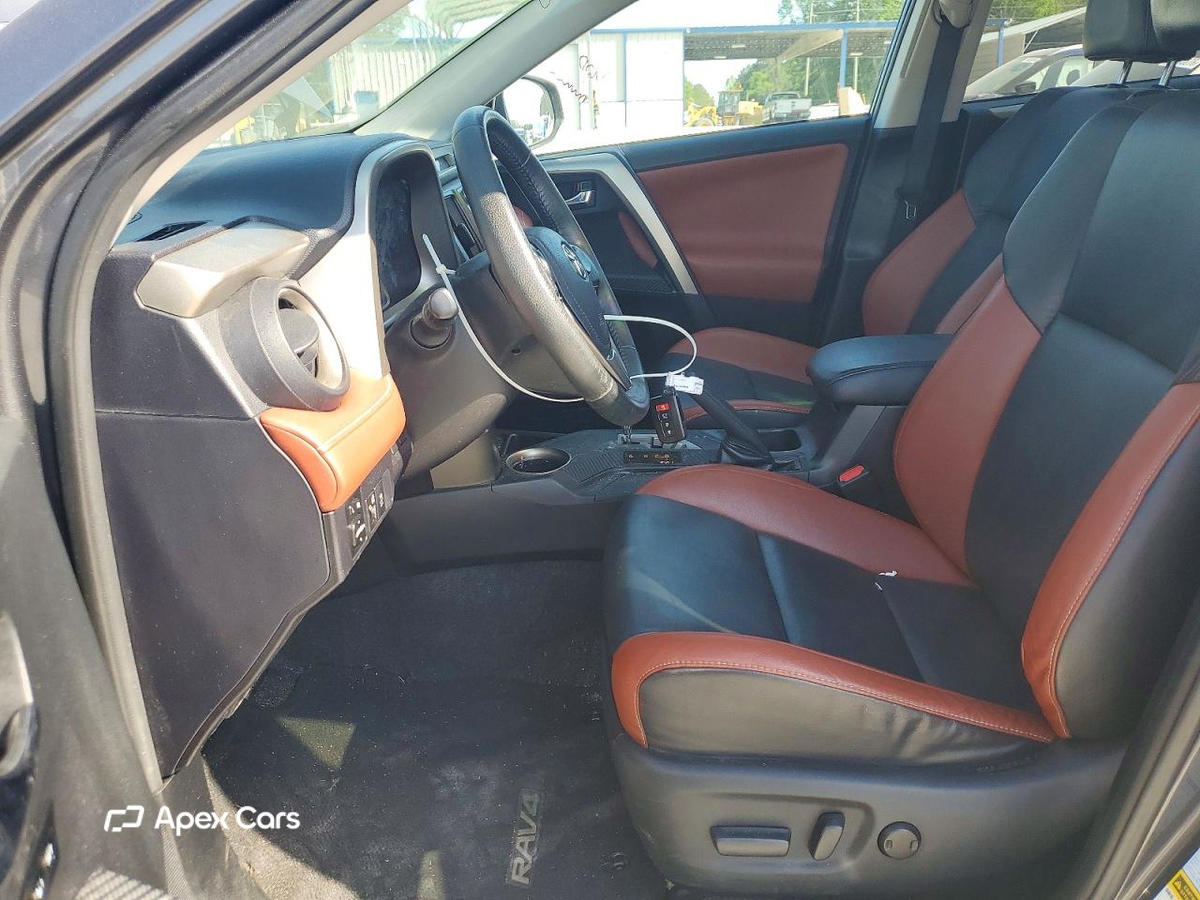 Toyota RAV 4 2015