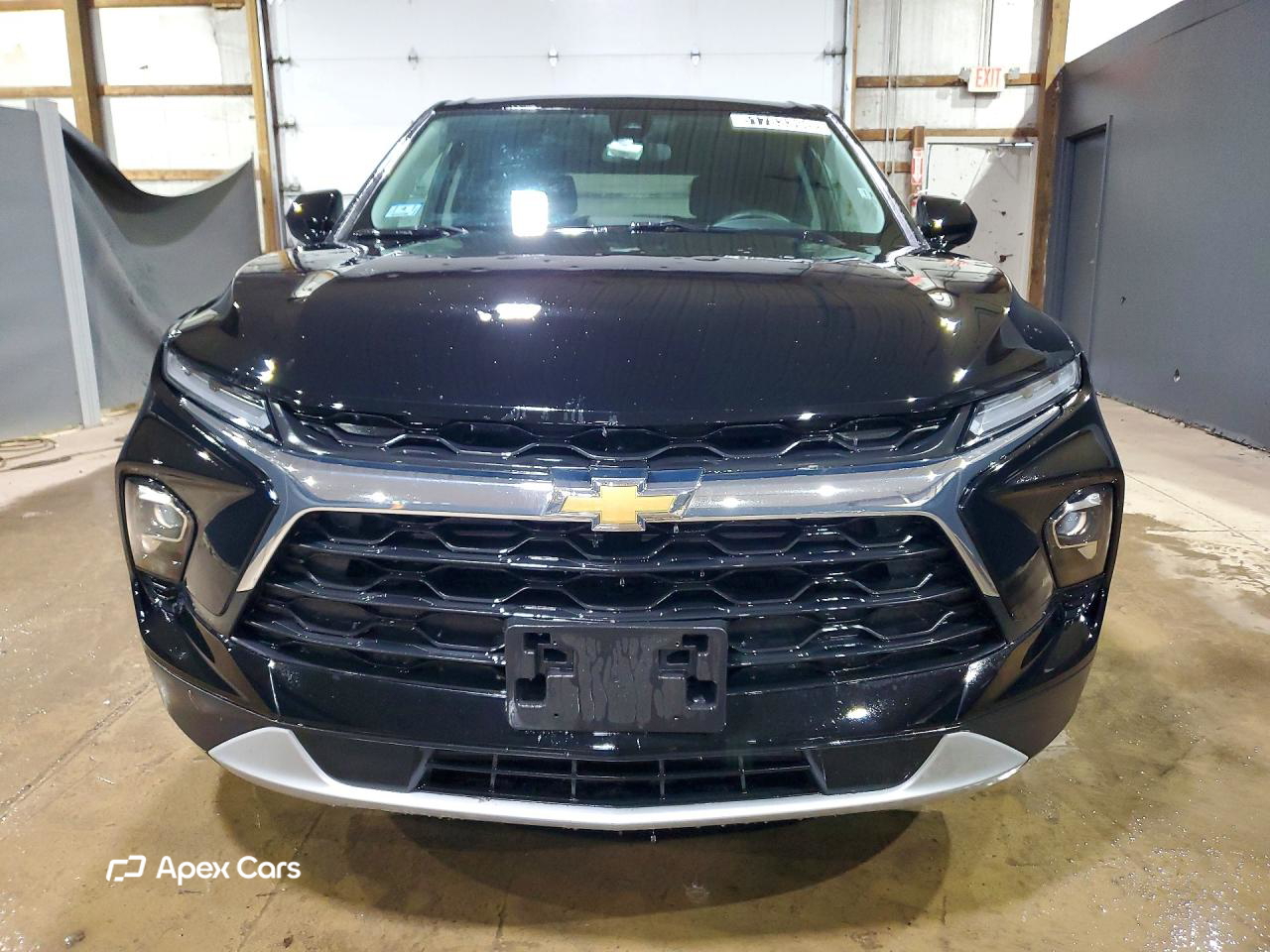 Chevrolet Blazer 2025