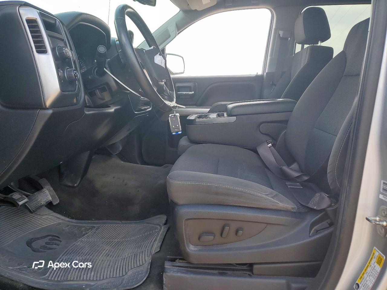 Chevrolet Silverado 2017