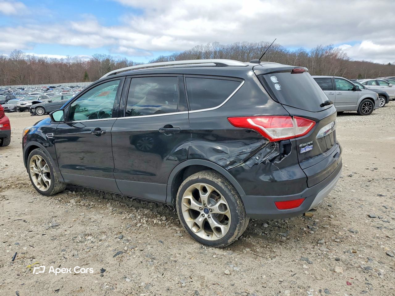 Ford Escape 2014