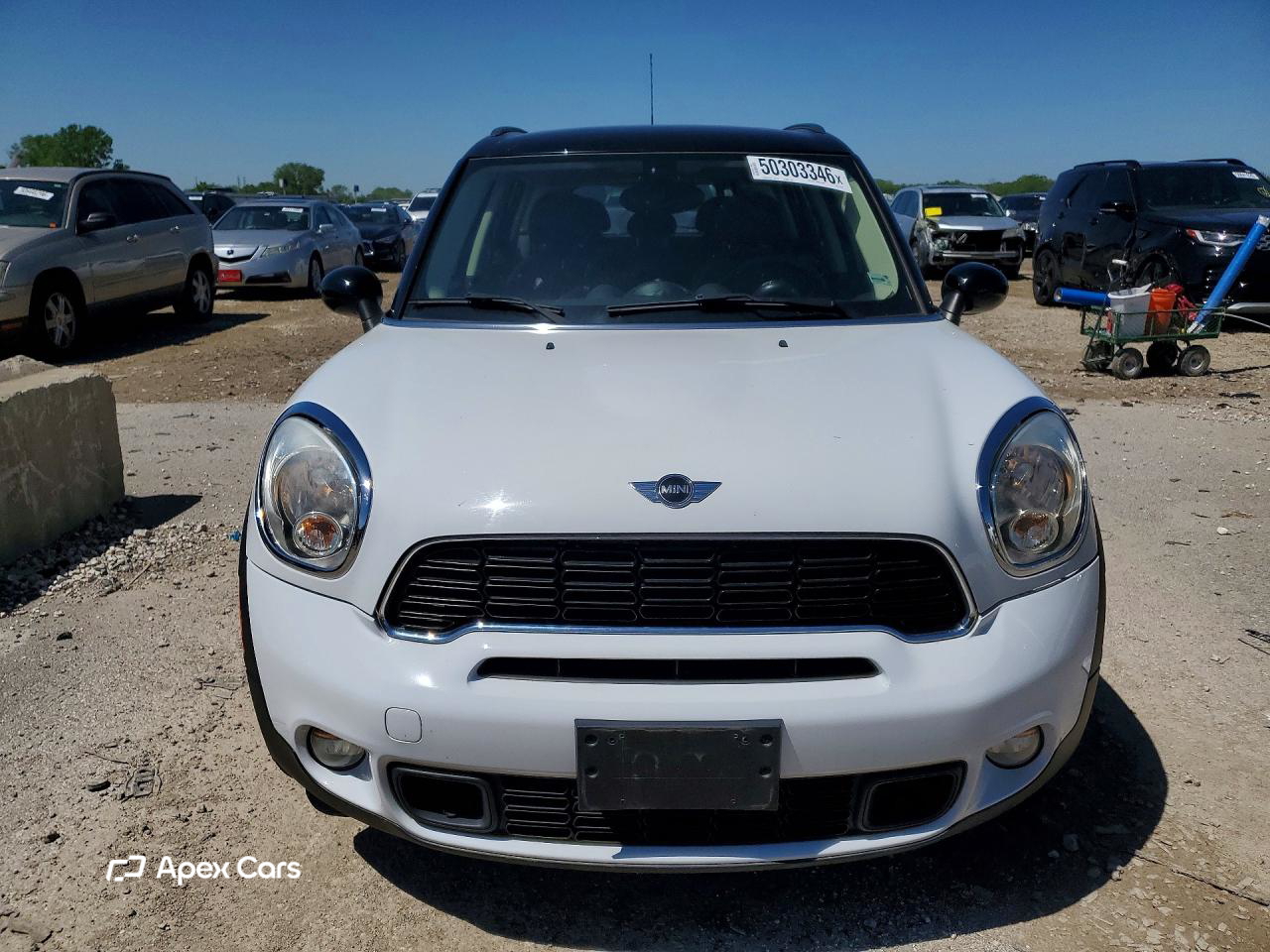 MINI Cooper 2014