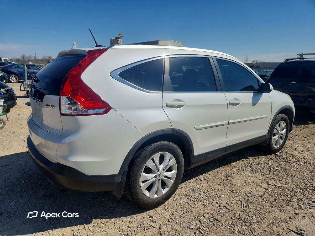 Honda CR-V 2013