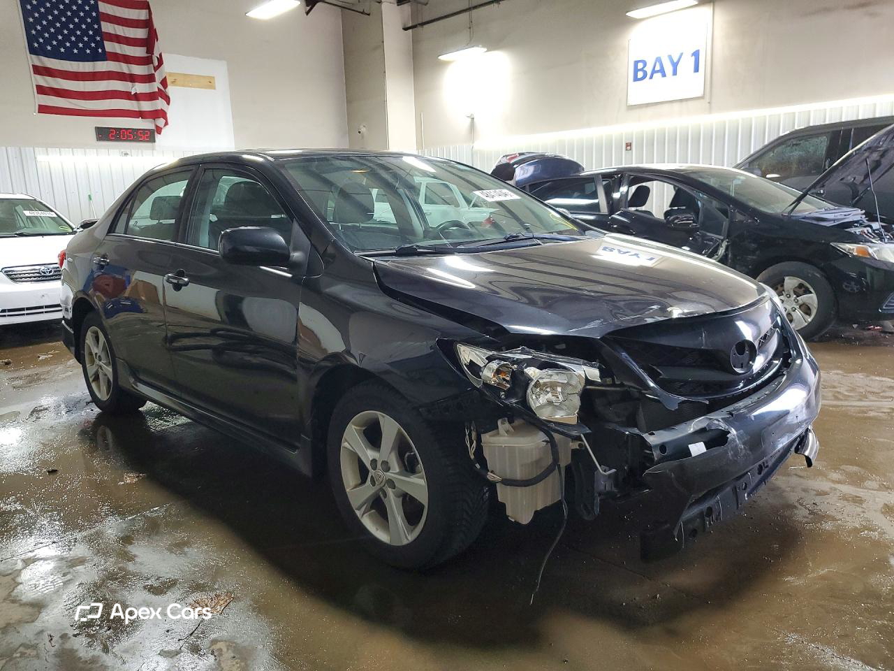 Toyota Corolla 2011