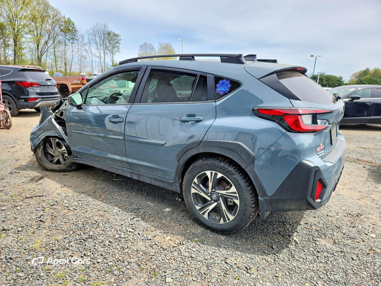 Subaru XV 2025