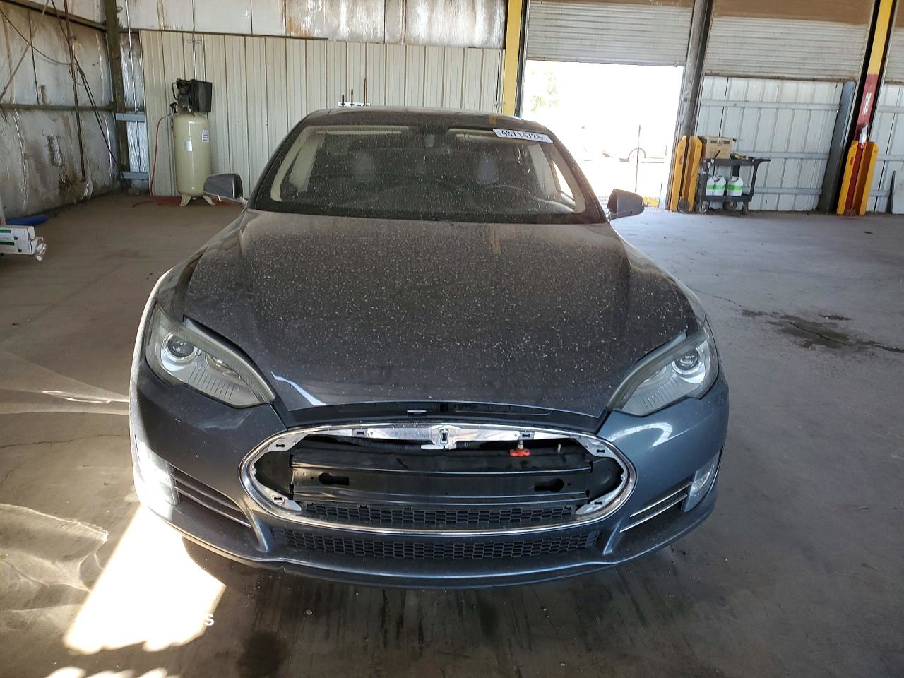 Tesla Model S 2013