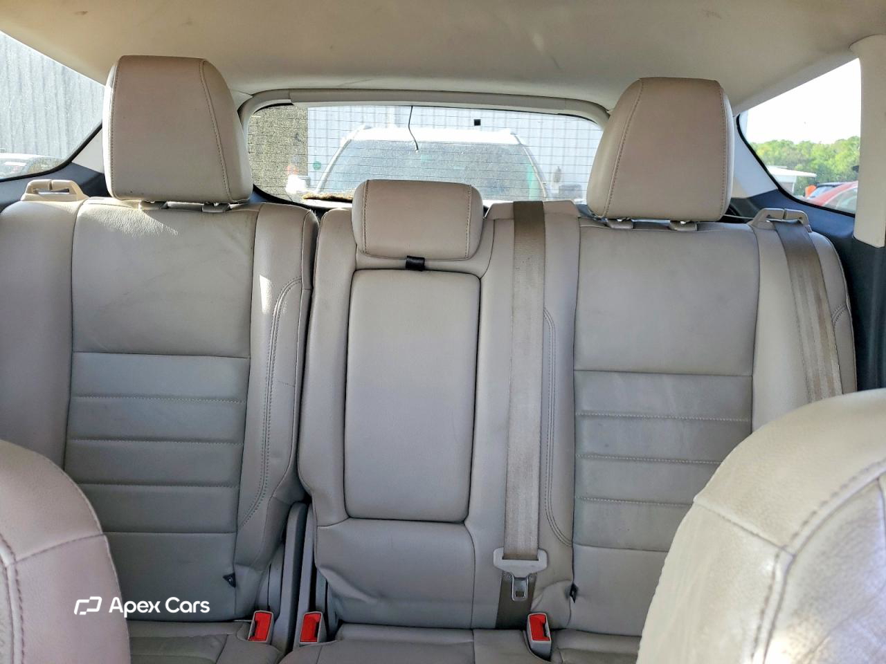 Ford Escape 2016