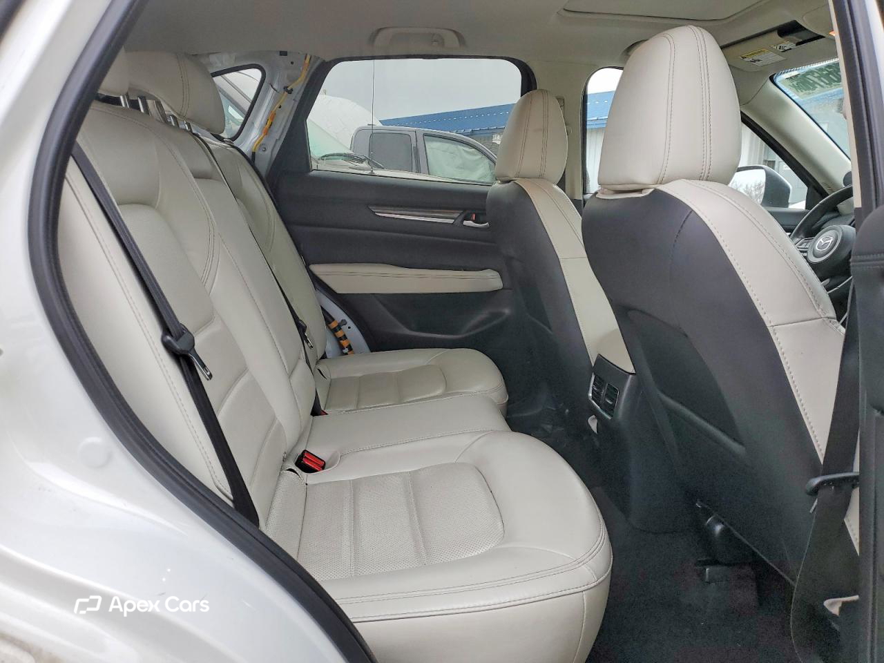 Mazda CX-5 2021