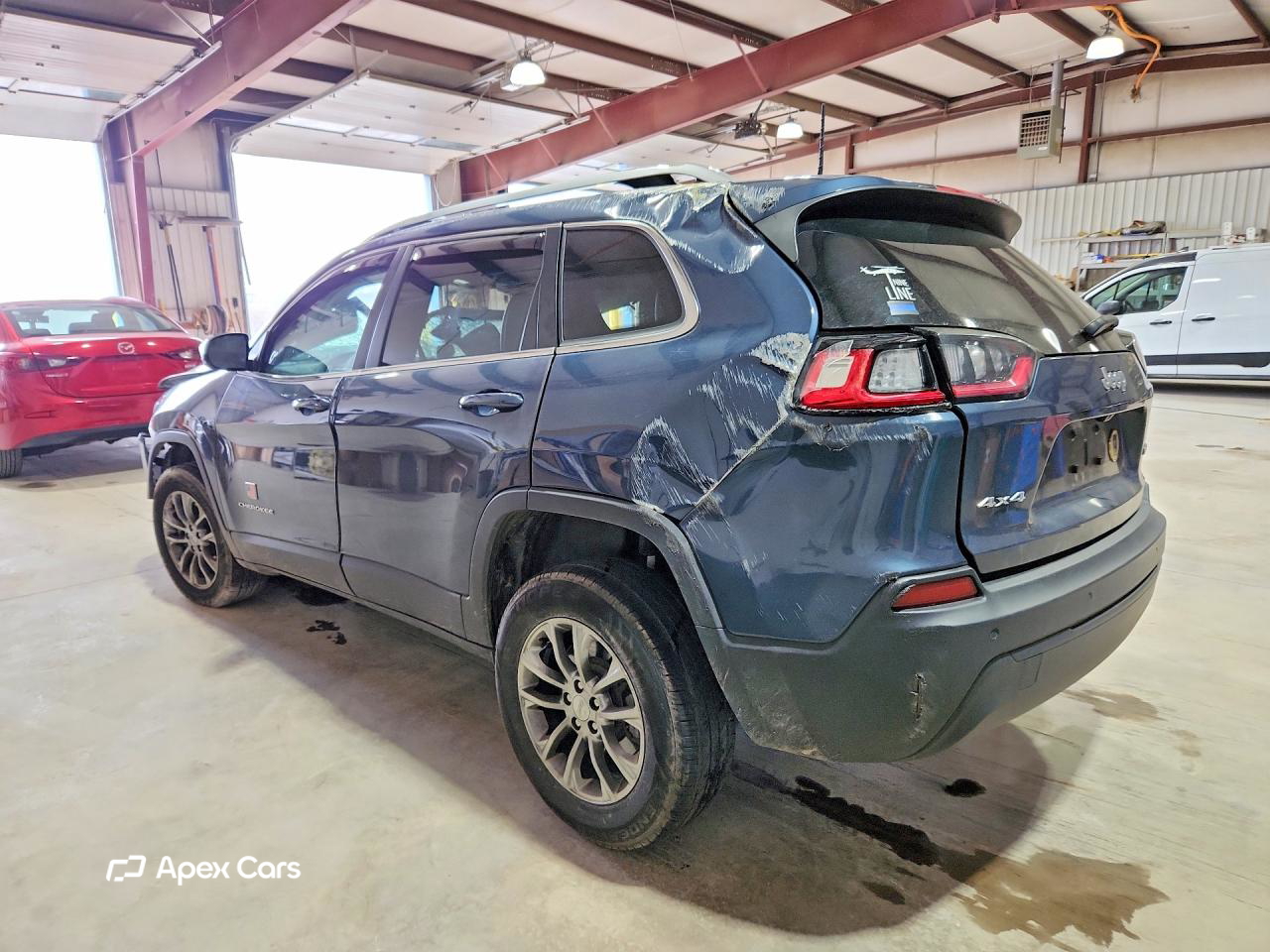 Jeep Cherokee 2020