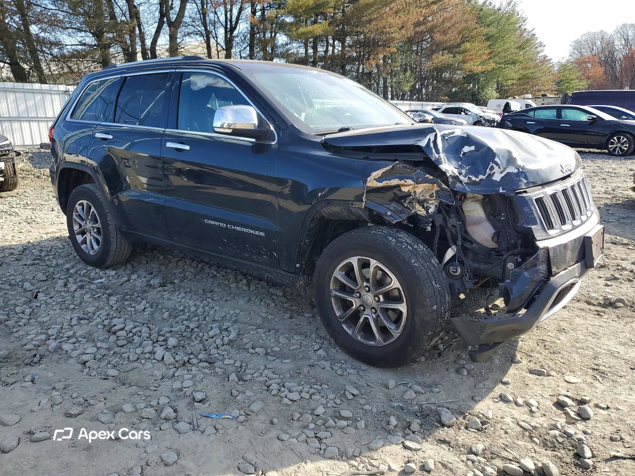 Jeep Cherokee 2015