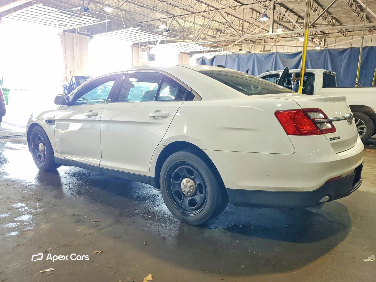 Ford Taurus 2013