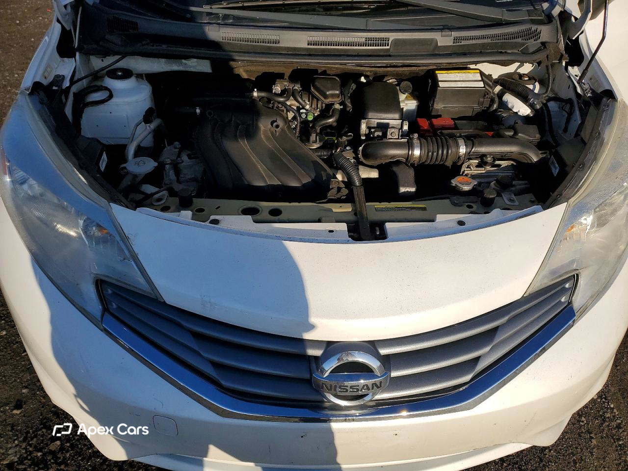 Nissan Versa 2015