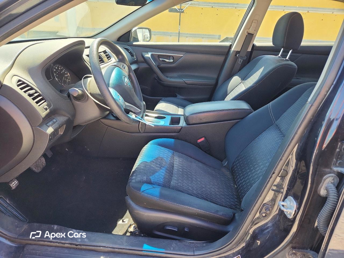 Nissan Altima 2016