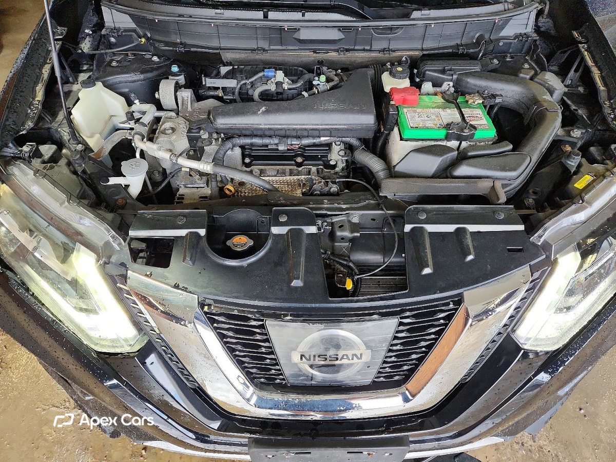 Nissan Rogue 2017