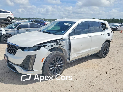 Cadillac XT6 2021 - Zdjęcie 1 z 14