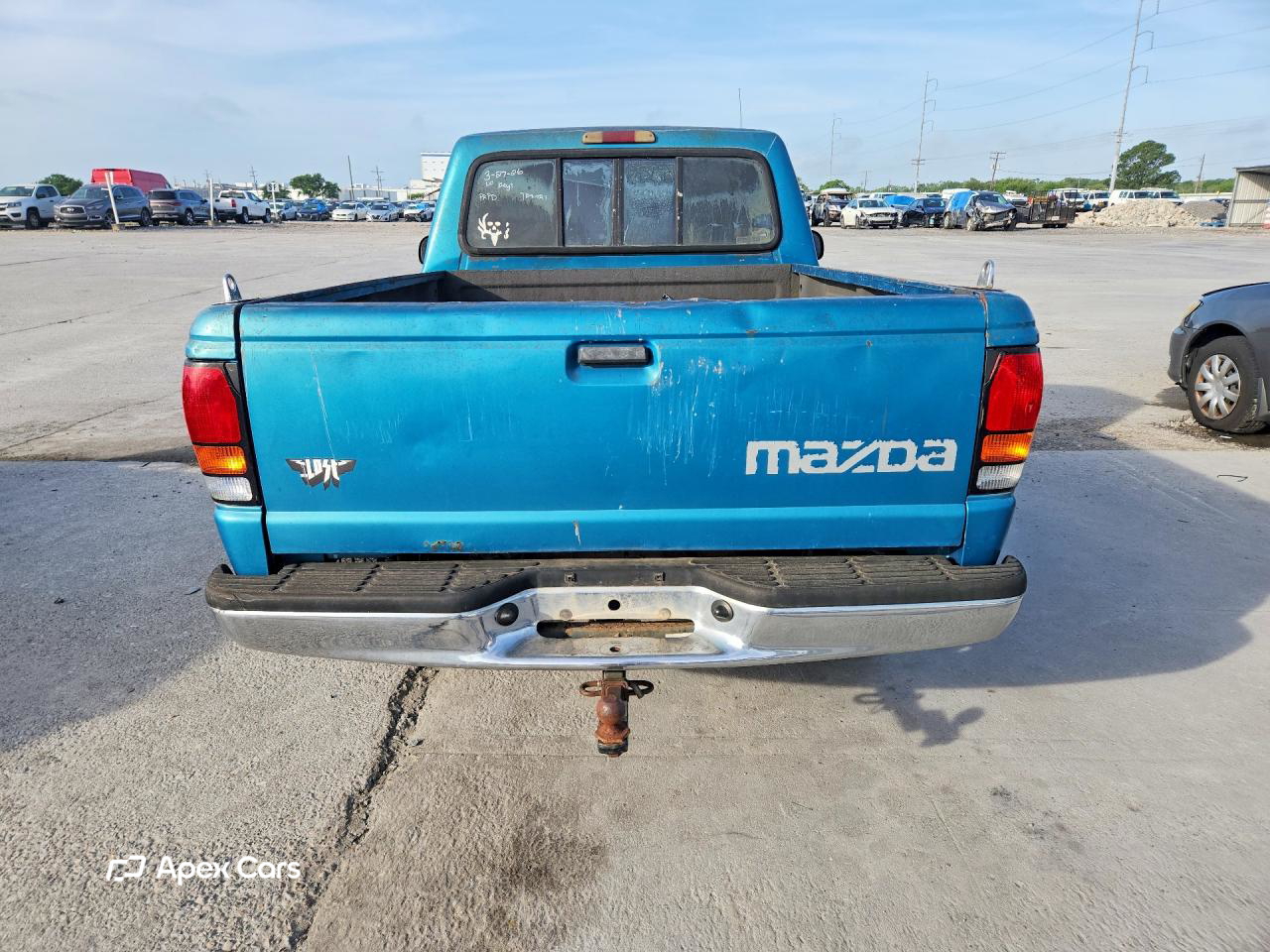 Mazda  1996