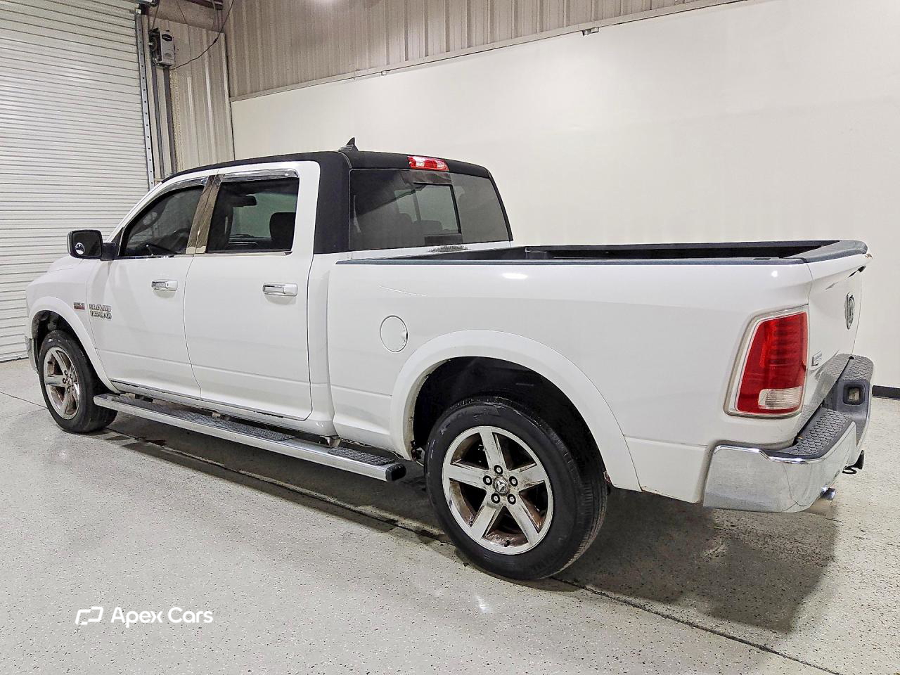 RAM 1500 2017