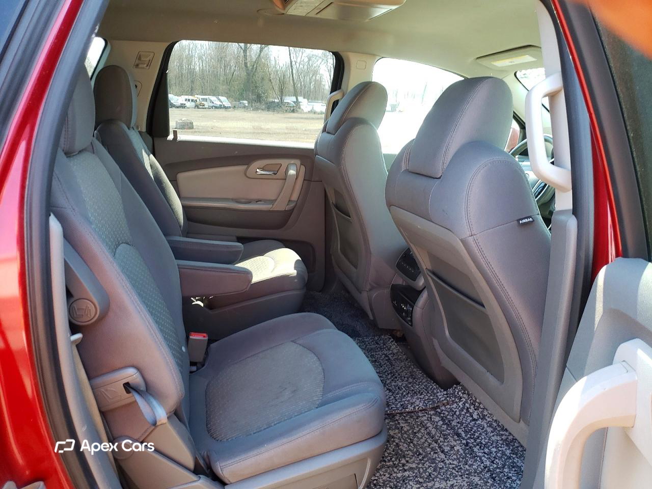 Chevrolet Traverse 2012