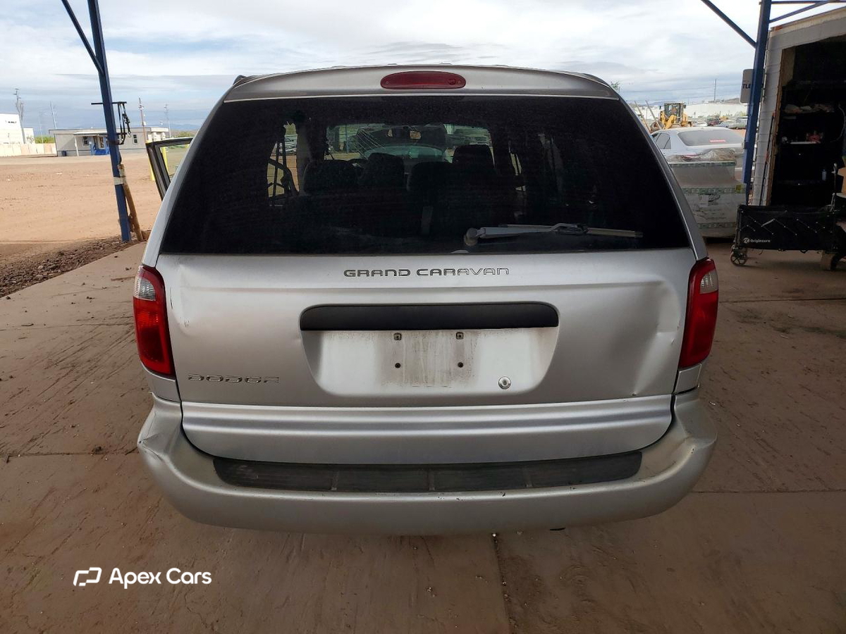 Dodge Caravan 2005