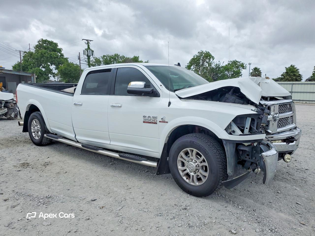 RAM 3500 2017
