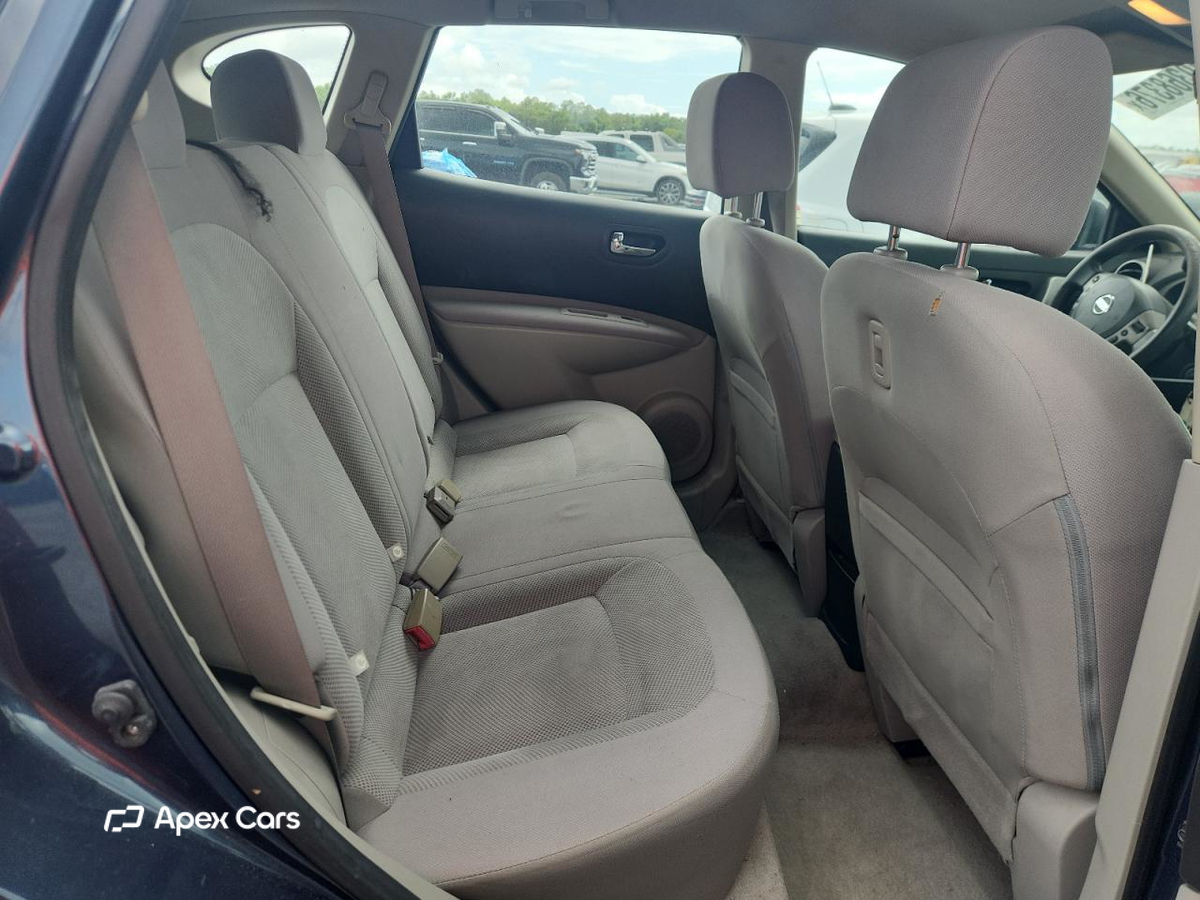 Nissan Rogue 2014