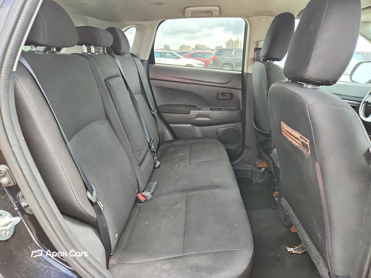 Mitsubishi Outlander 2014