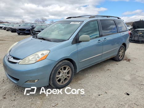 Toyota Sienna 2006 - Image 1 of 13