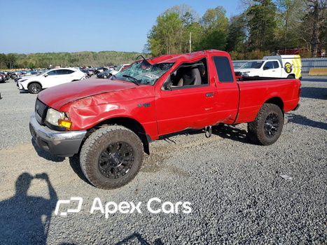Ford Ranger 2002 - Image 1 of 12